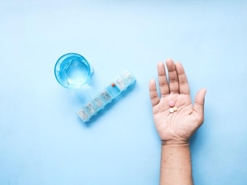 Nevarnosti antibiotikov